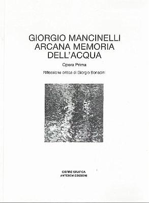 L arcana memoria dell_acqua